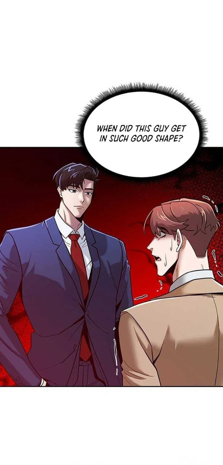 The Prosecutor Doesn’t Know The Law Chapter 10 page 28 - 