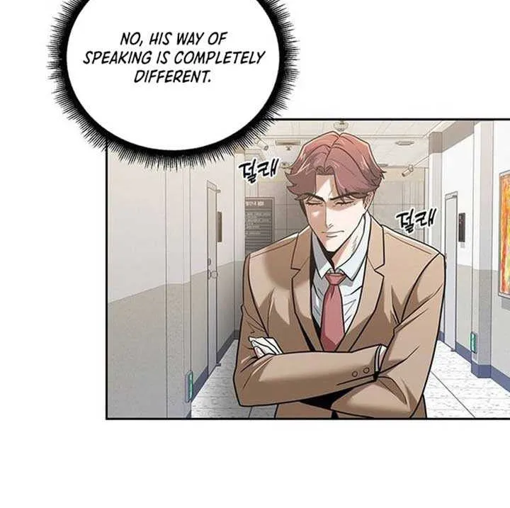 The Prosecutor Doesn’t Know The Law Chapter 10 page 30 - 