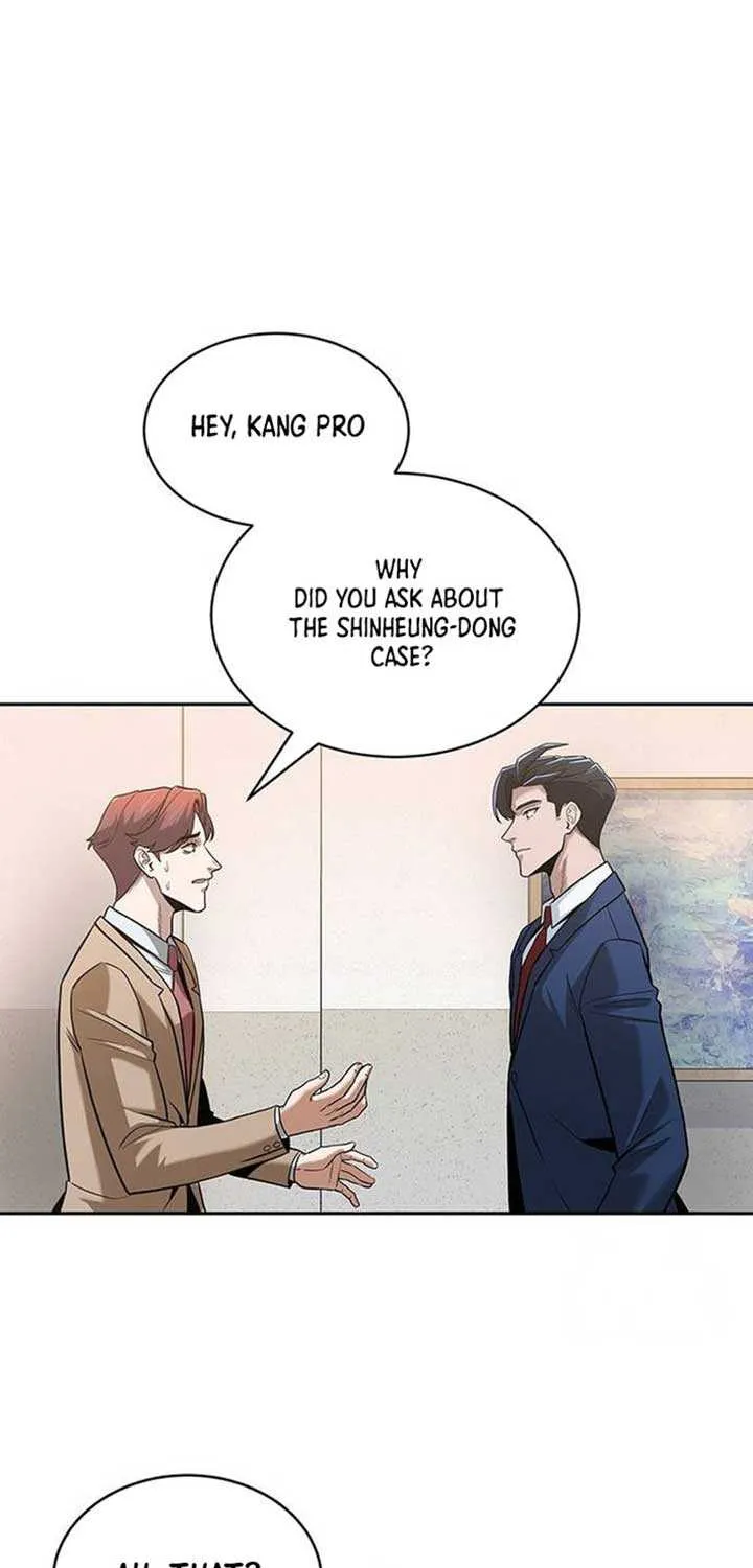 The Prosecutor Doesn’t Know The Law Chapter 10 page 31 - 
