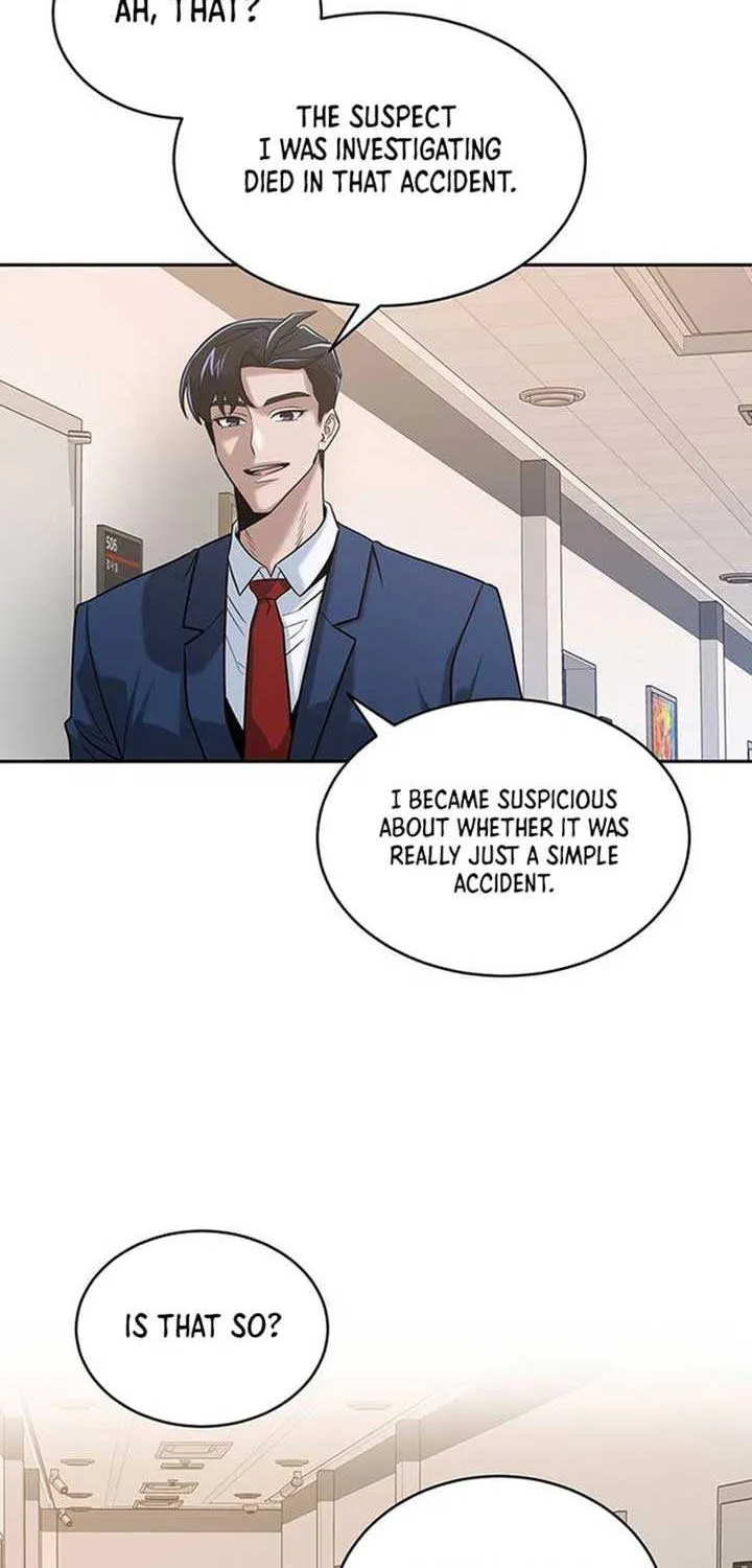 The Prosecutor Doesn’t Know The Law Chapter 10 page 32 - 