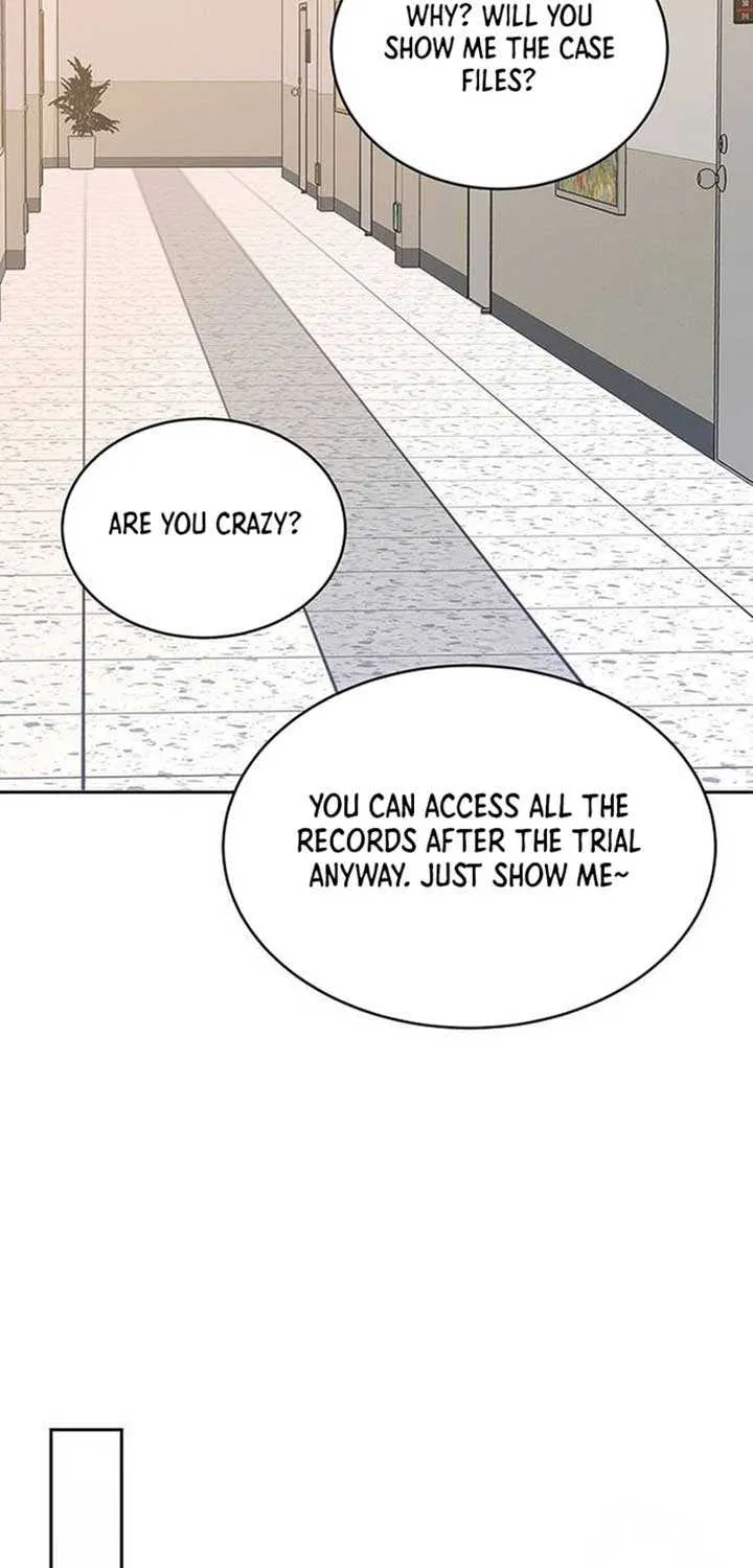 The Prosecutor Doesn’t Know The Law Chapter 10 page 33 - 