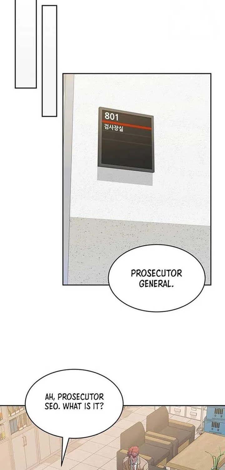 The Prosecutor Doesn’t Know The Law Chapter 10 page 34 - 