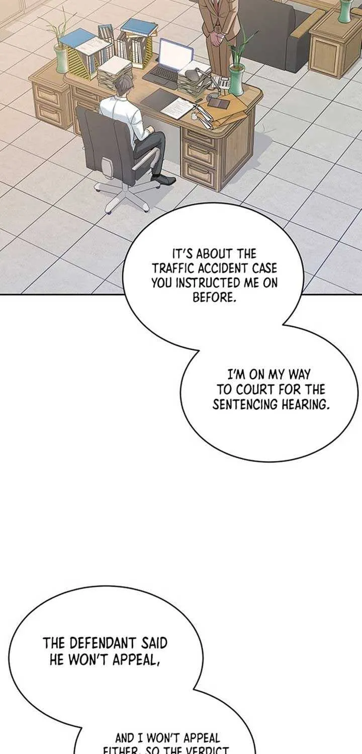 The Prosecutor Doesn’t Know The Law Chapter 10 page 35 - 