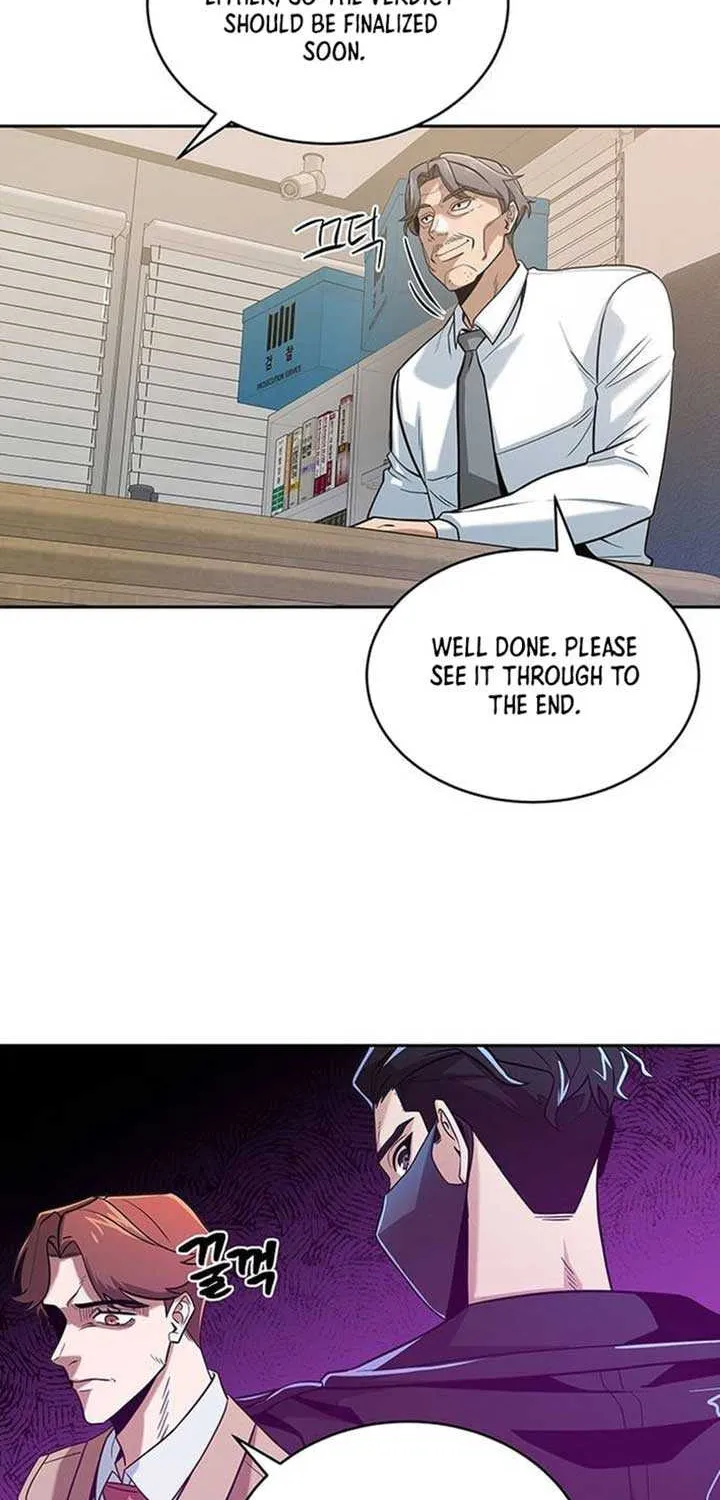 The Prosecutor Doesn’t Know The Law Chapter 10 page 36 - 