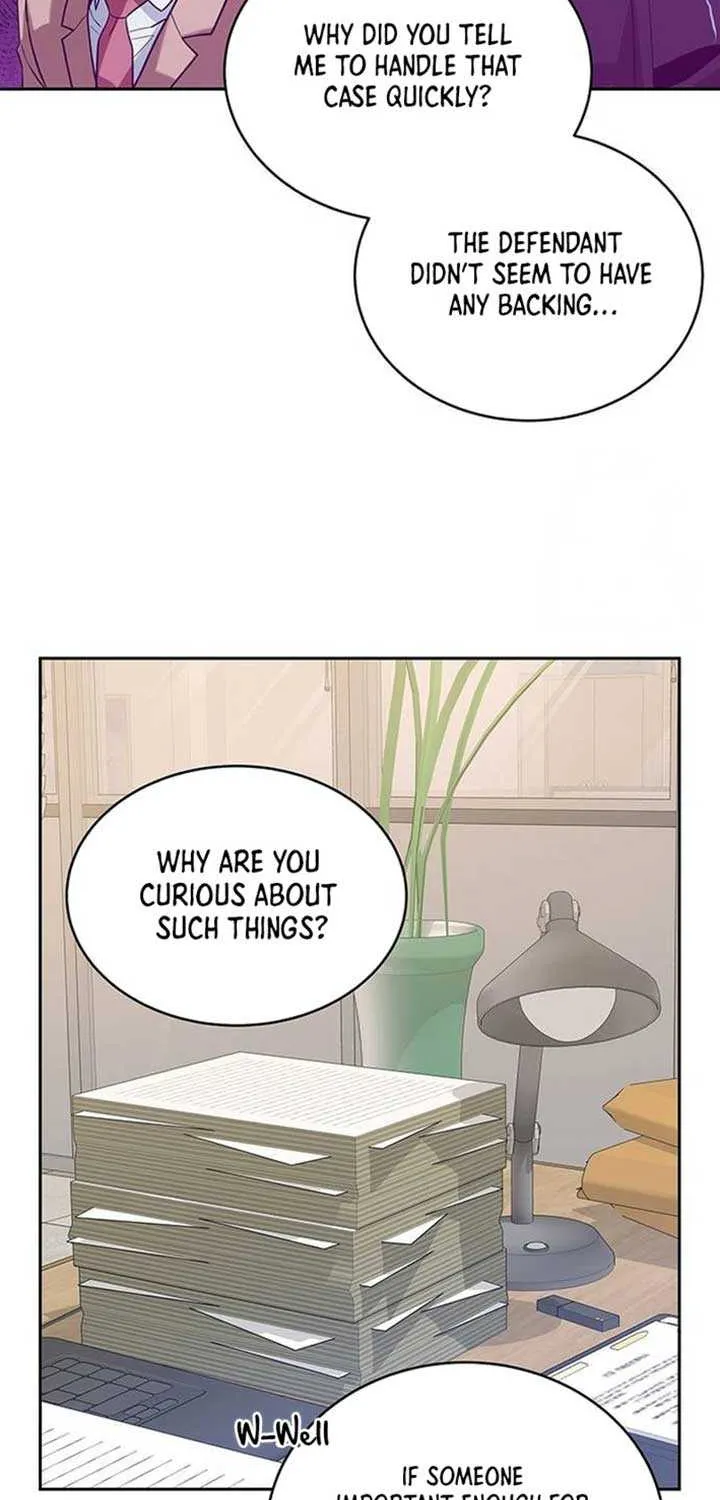 The Prosecutor Doesn’t Know The Law Chapter 10 page 37 - 