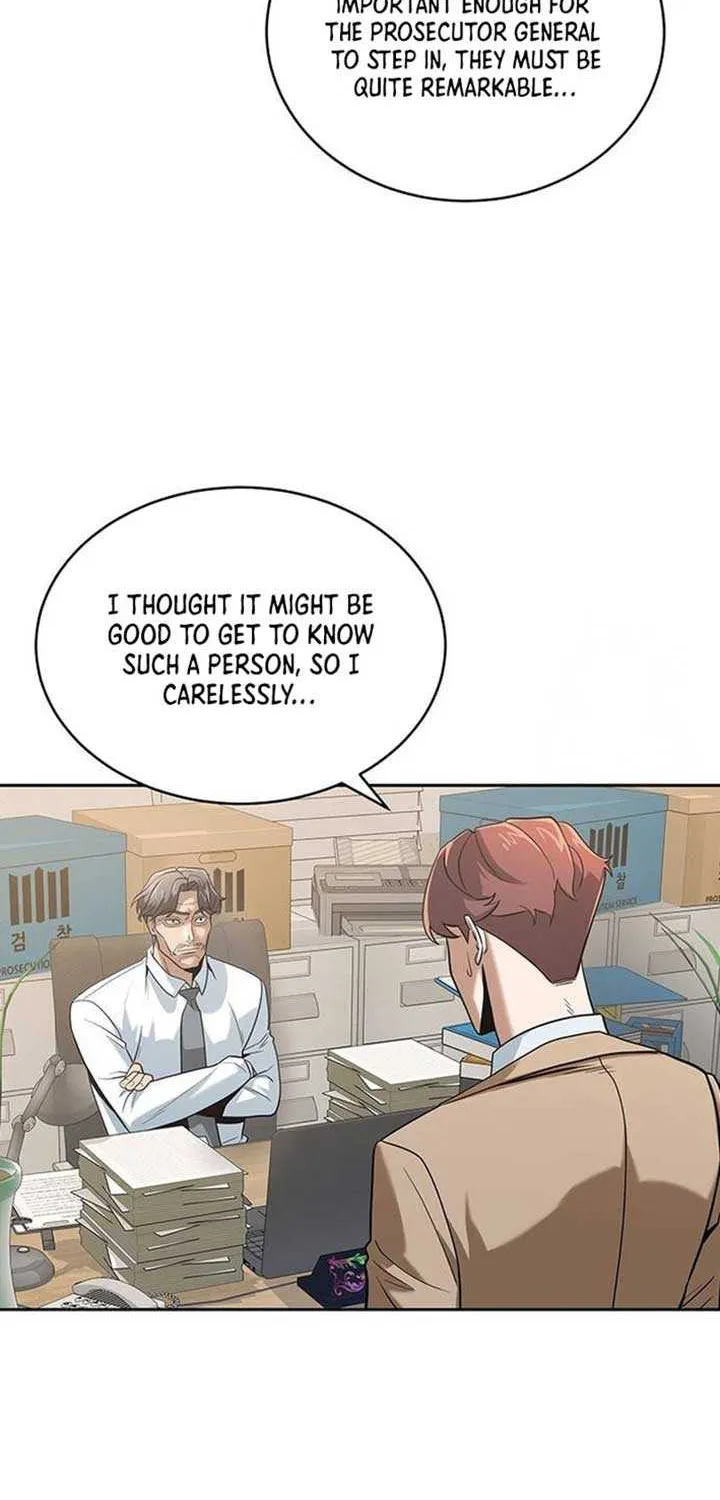 The Prosecutor Doesn’t Know The Law Chapter 10 page 38 - 