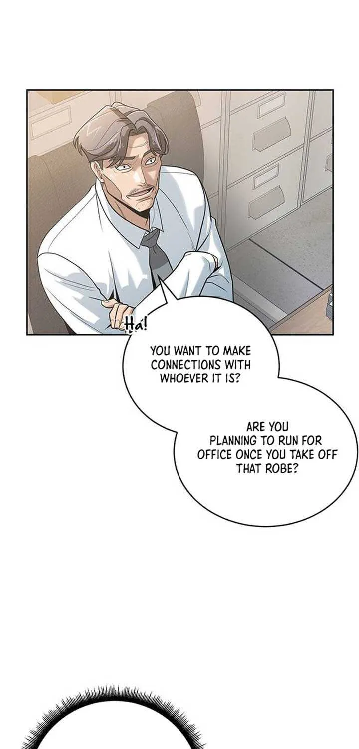 The Prosecutor Doesn’t Know The Law Chapter 10 page 39 - 