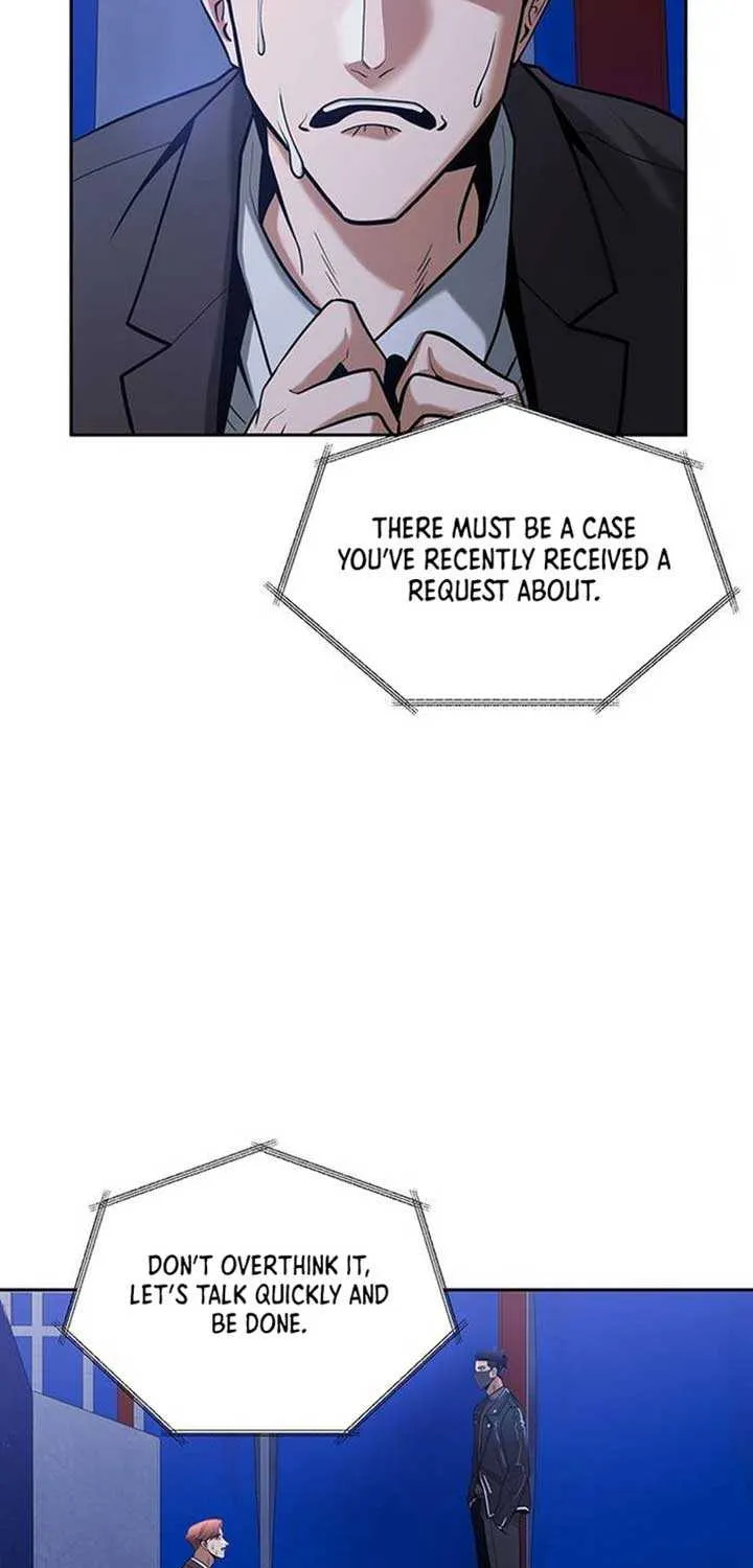 The Prosecutor Doesn’t Know The Law Chapter 10 page 5 - 