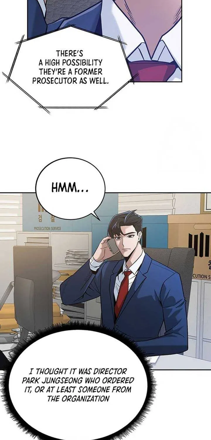 The Prosecutor Doesn’t Know The Law Chapter 10 page 42 - 