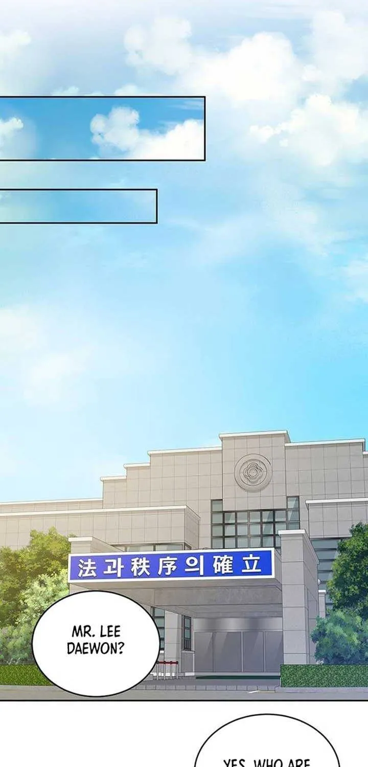 The Prosecutor Doesn’t Know The Law Chapter 10 page 44 - 