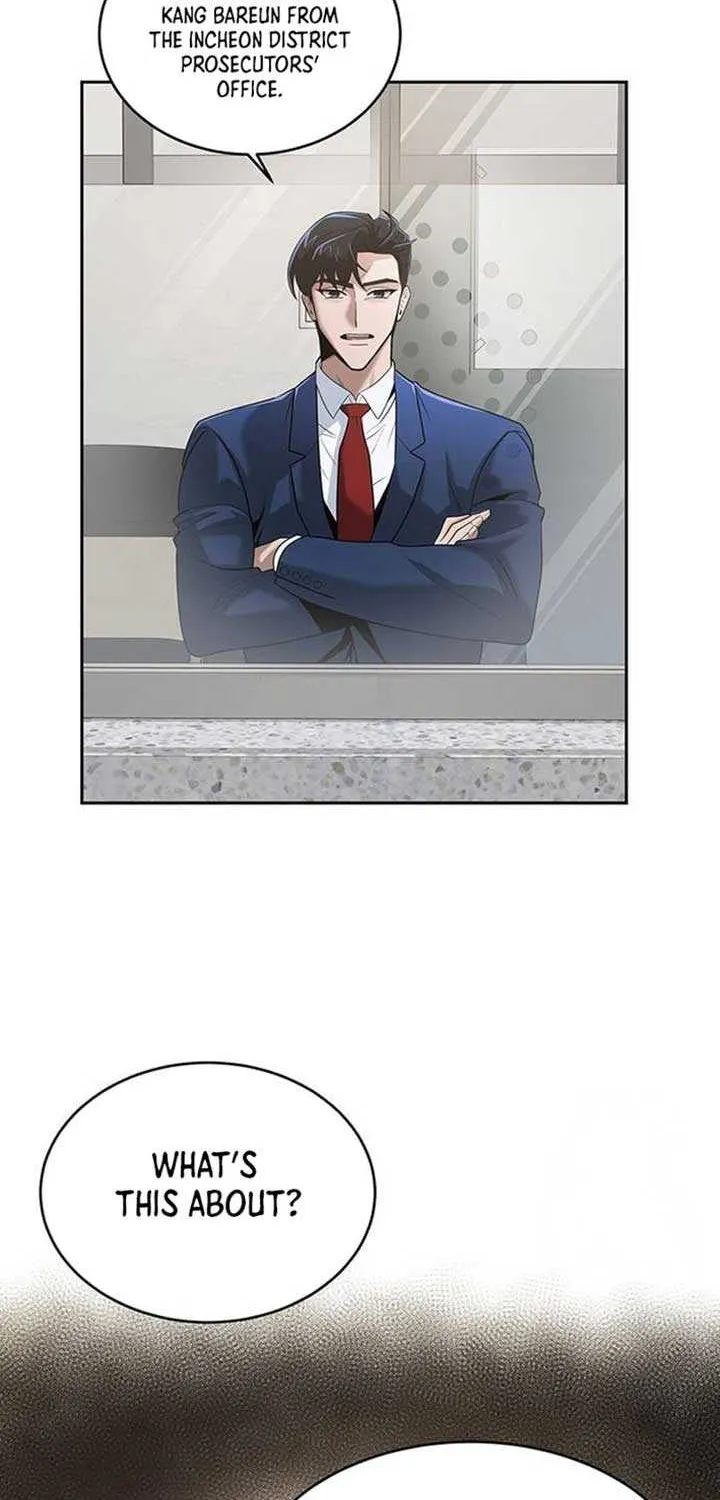The Prosecutor Doesn’t Know The Law Chapter 10 page 46 - 