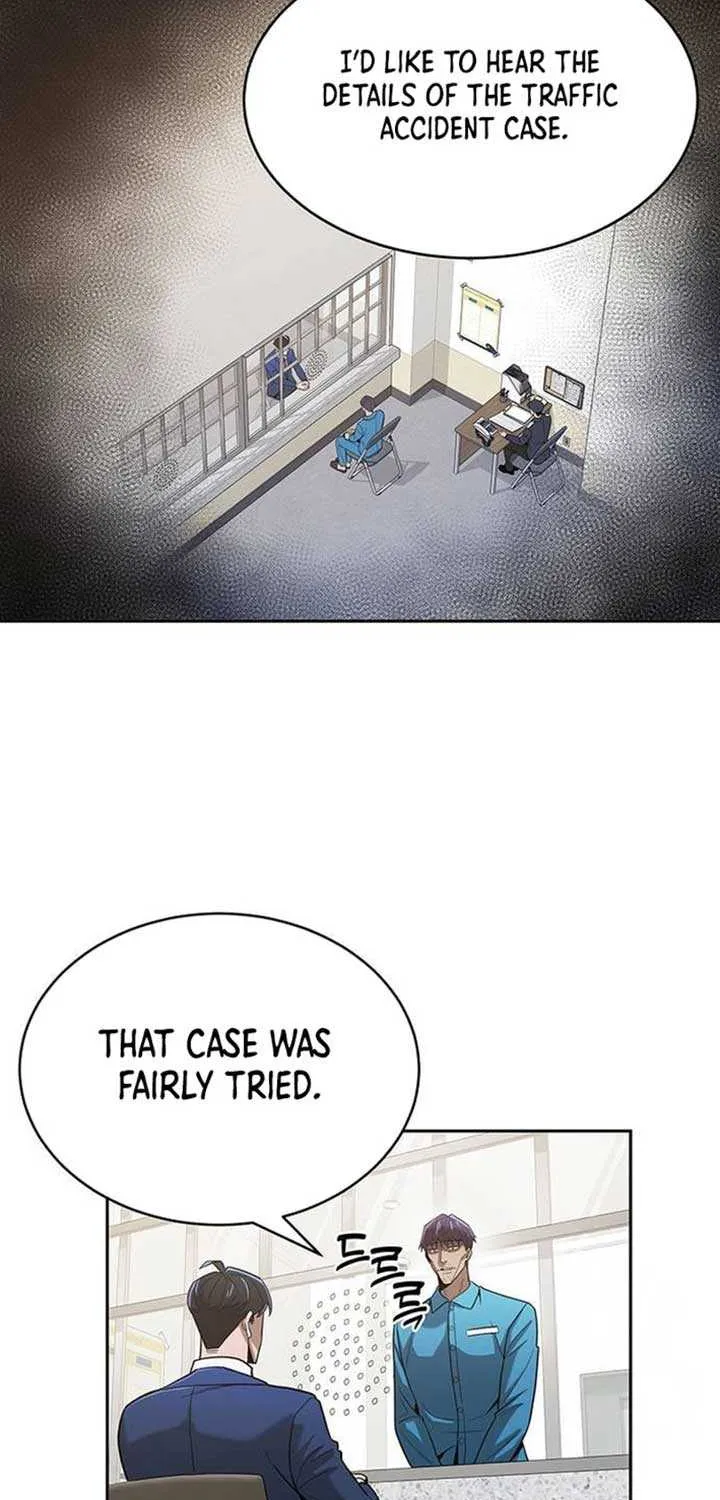 The Prosecutor Doesn’t Know The Law Chapter 10 page 47 - 