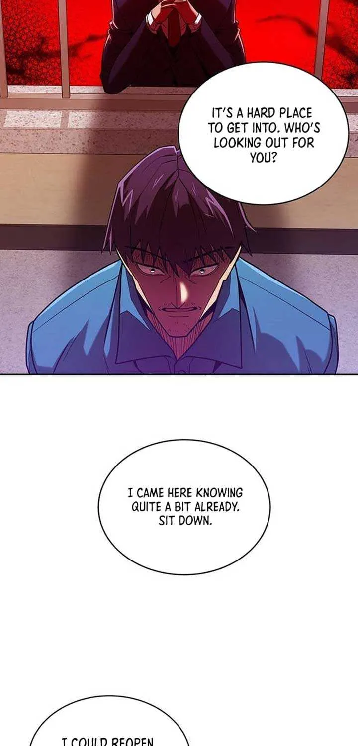 The Prosecutor Doesn’t Know The Law Chapter 10 page 49 - 