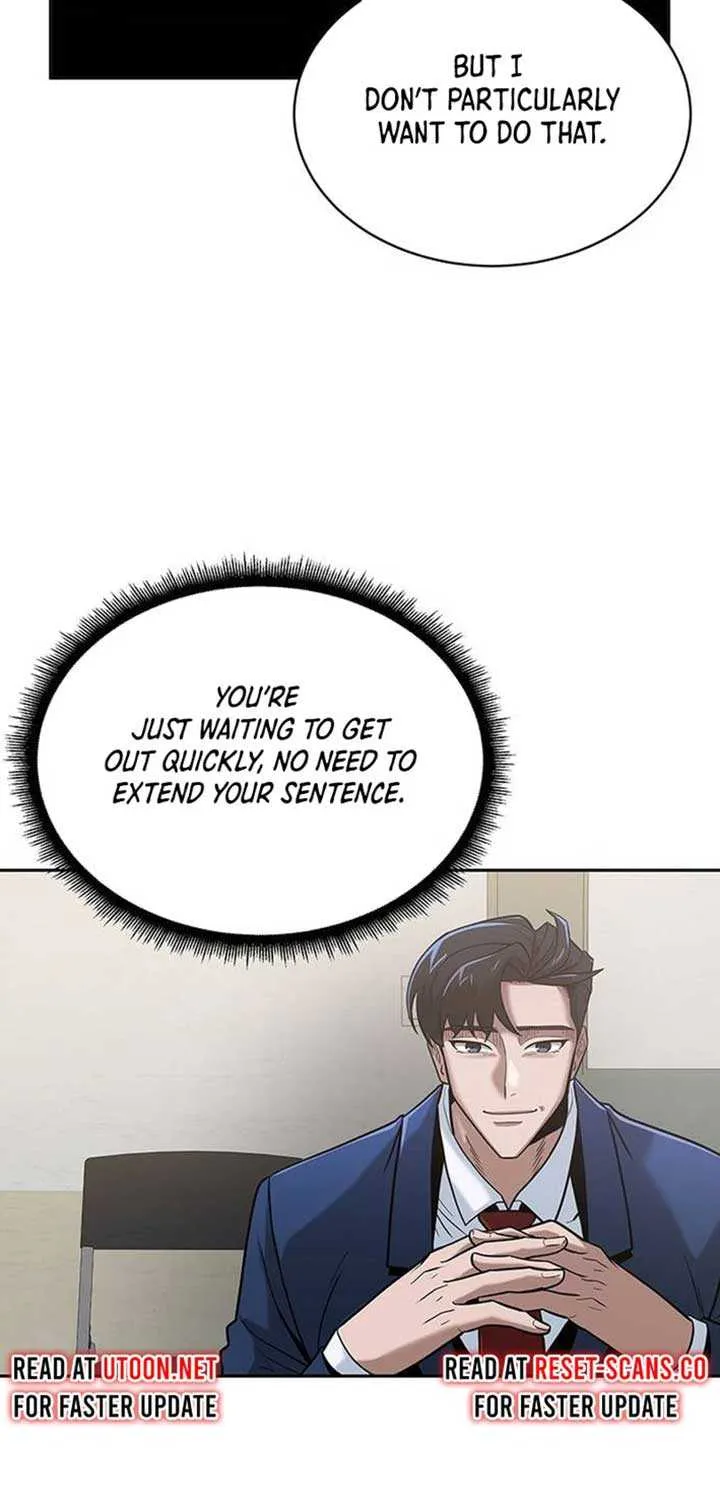 The Prosecutor Doesn’t Know The Law Chapter 10 page 51 - 