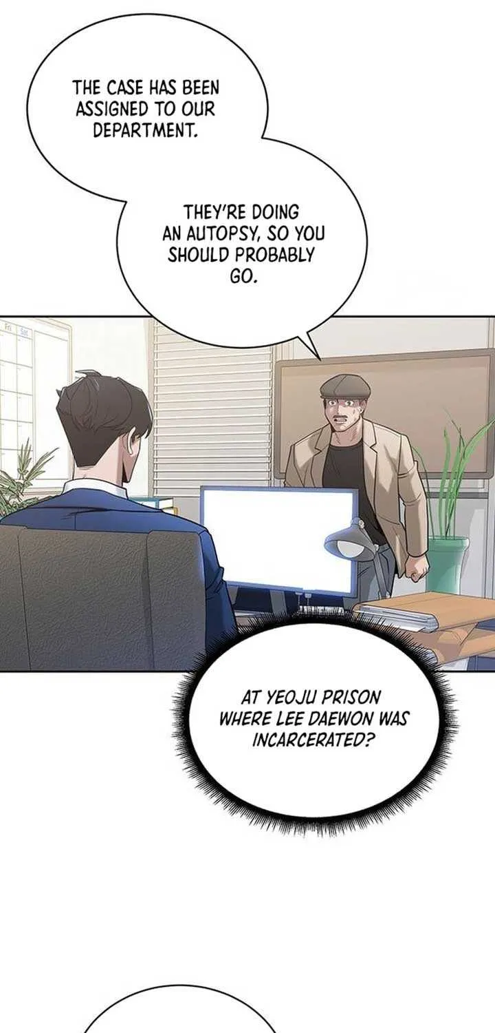 The Prosecutor Doesn’t Know The Law Chapter 10 page 57 - 