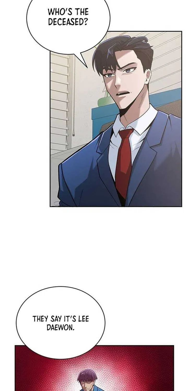 The Prosecutor Doesn’t Know The Law Chapter 10 page 58 - 
