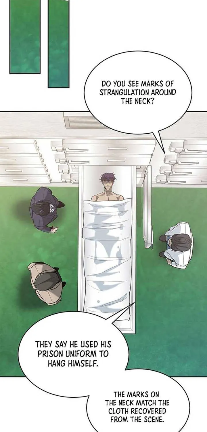 The Prosecutor Doesn’t Know The Law Chapter 10 page 62 - 