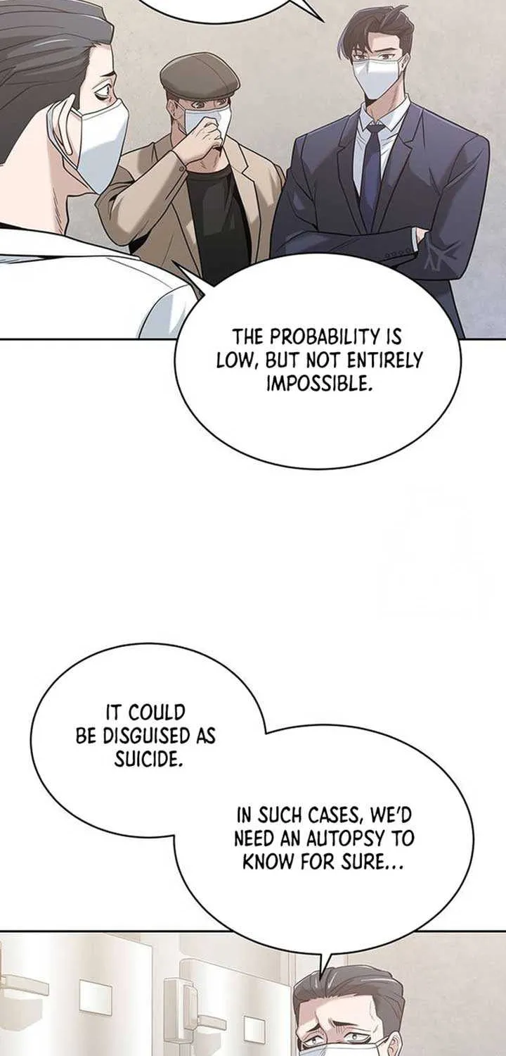 The Prosecutor Doesn’t Know The Law Chapter 10 page 64 - 