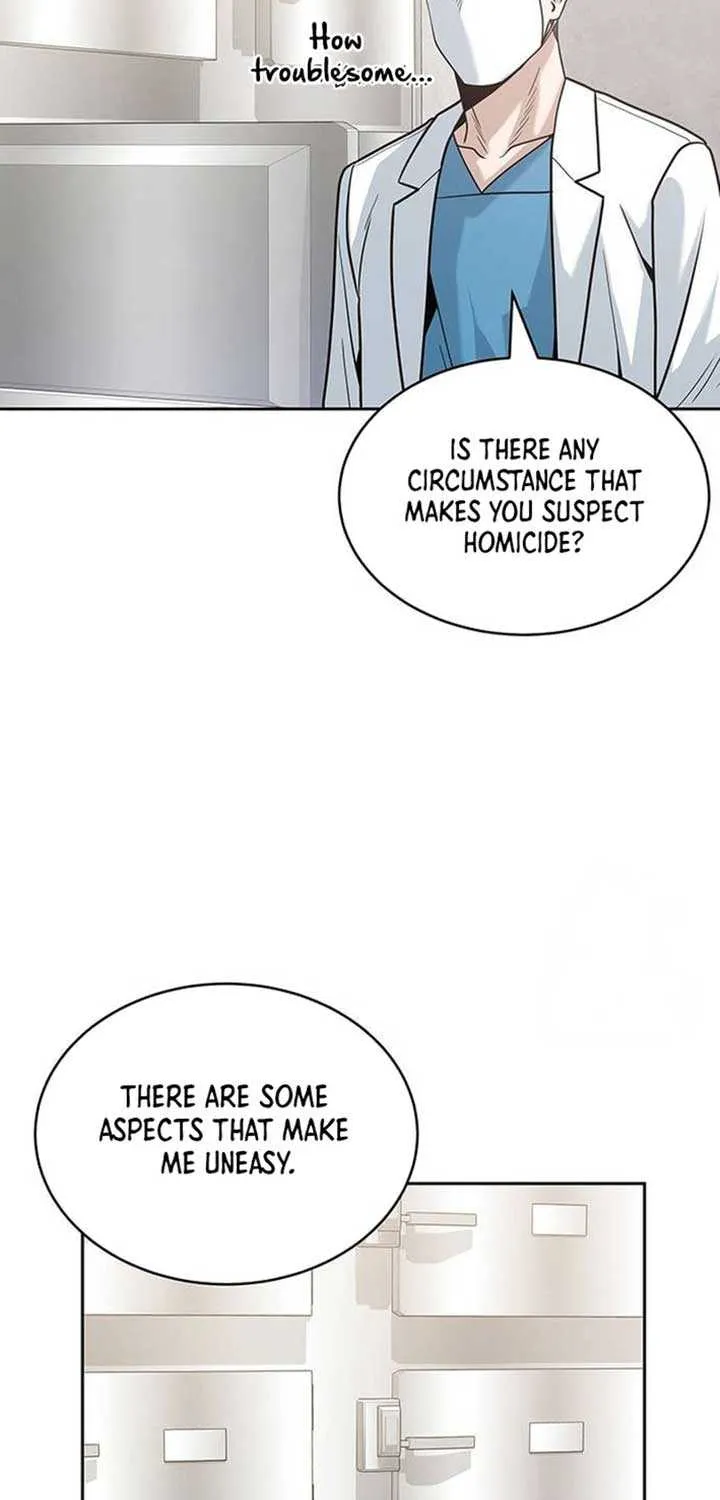 The Prosecutor Doesn’t Know The Law Chapter 10 page 65 - 