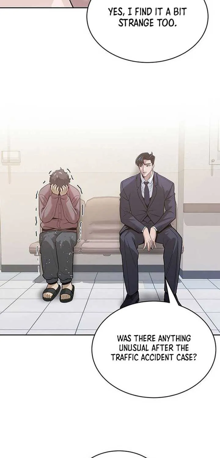 The Prosecutor Doesn’t Know The Law Chapter 10 page 69 - 