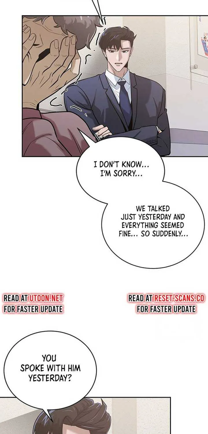 The Prosecutor Doesn’t Know The Law Chapter 10 page 71 - 