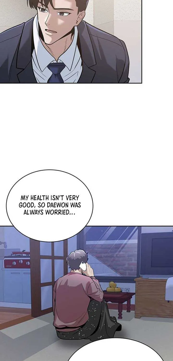 The Prosecutor Doesn’t Know The Law Chapter 10 page 72 - 