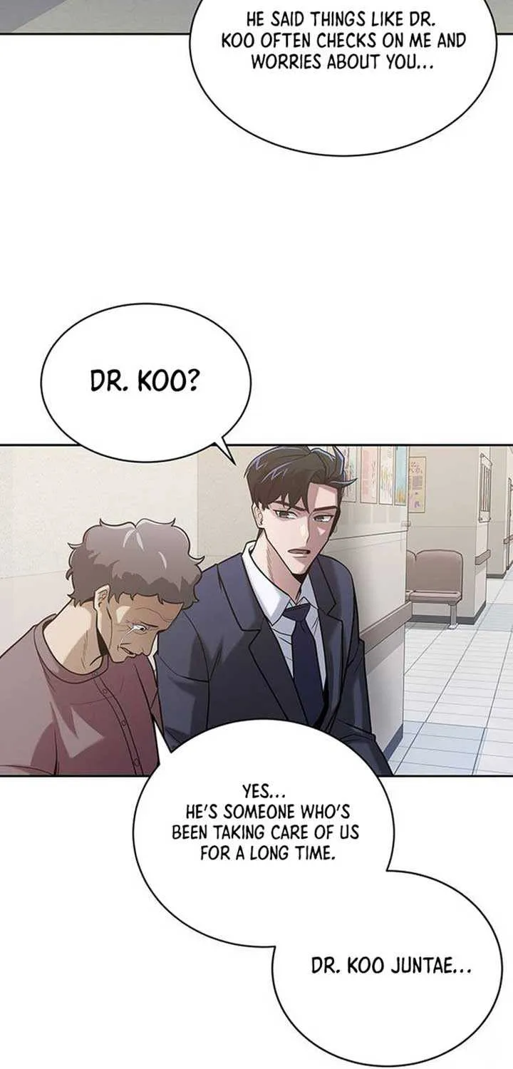 The Prosecutor Doesn’t Know The Law Chapter 10 page 73 - 