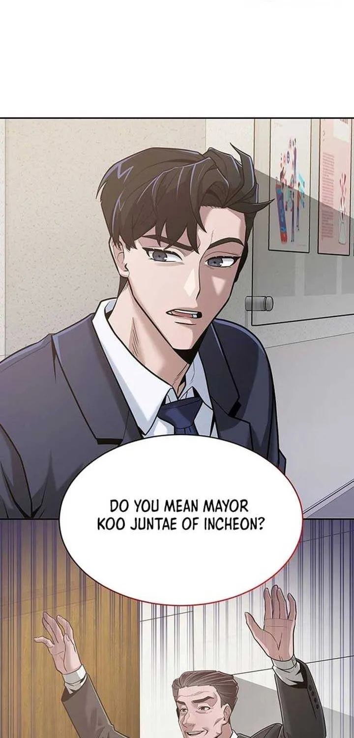 The Prosecutor Doesn’t Know The Law Chapter 10 page 74 - 
