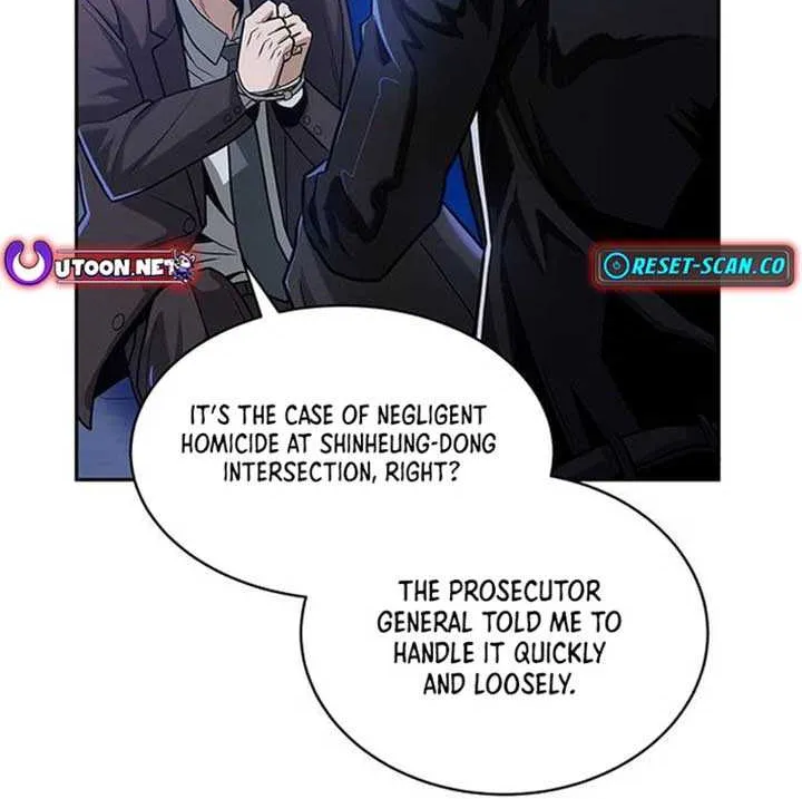 The Prosecutor Doesn’t Know The Law Chapter 10 page 10 - 