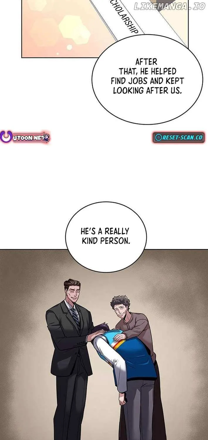 The Prosecutor Doesn’t Know The Law Chapter 11 page 11 - 