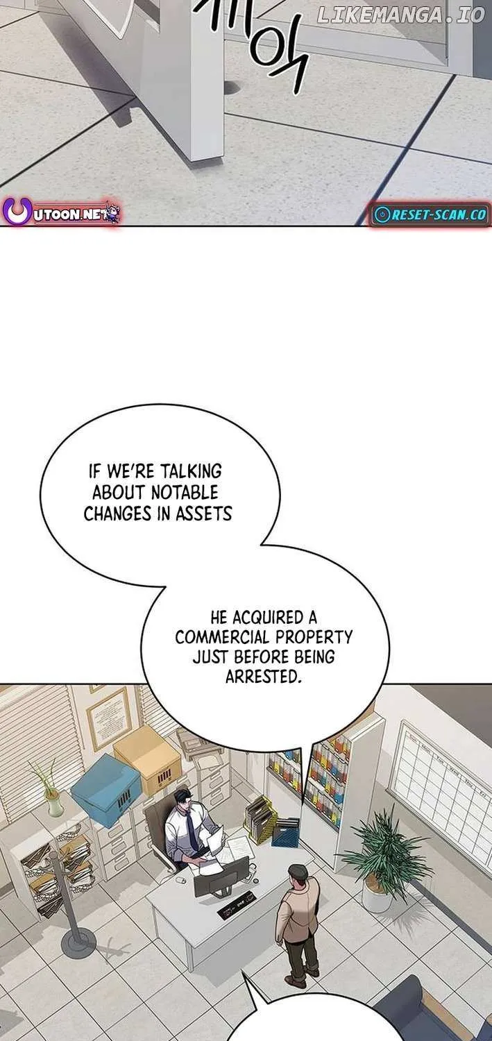 The Prosecutor Doesn’t Know The Law Chapter 11 page 21 - 