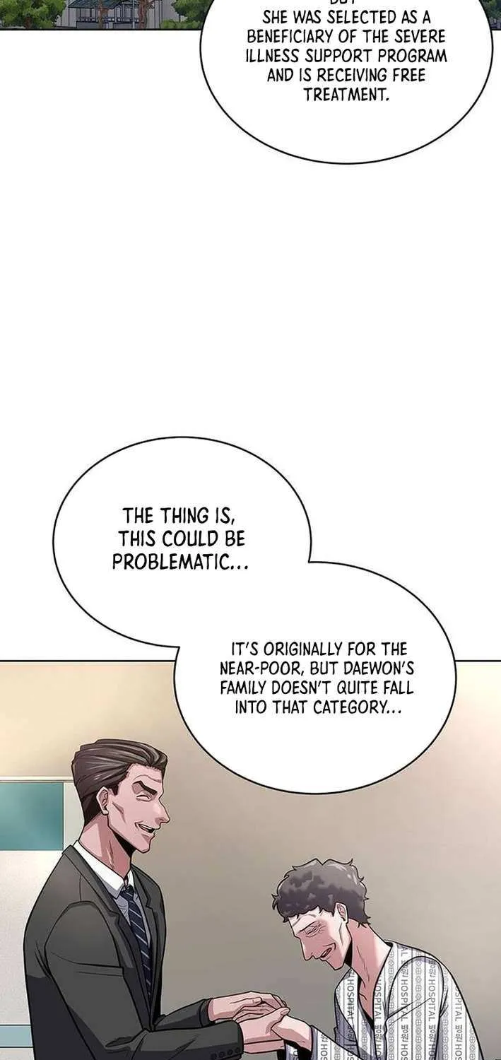 The Prosecutor Doesn’t Know The Law Chapter 11 page 27 - 