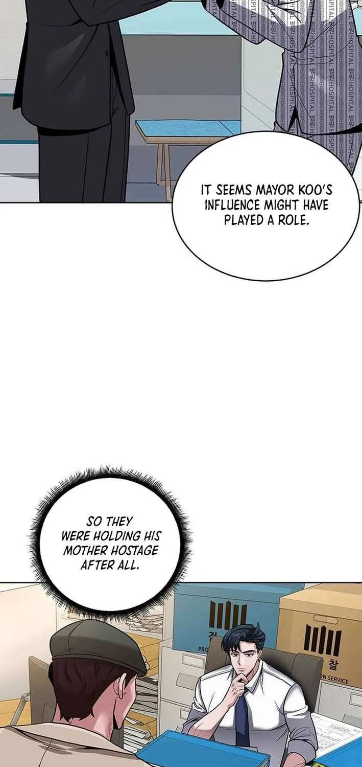 The Prosecutor Doesn’t Know The Law Chapter 11 page 28 - 