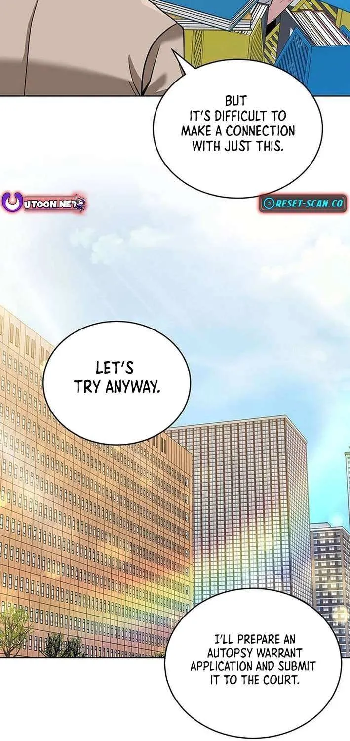 The Prosecutor Doesn’t Know The Law Chapter 11 page 29 - 