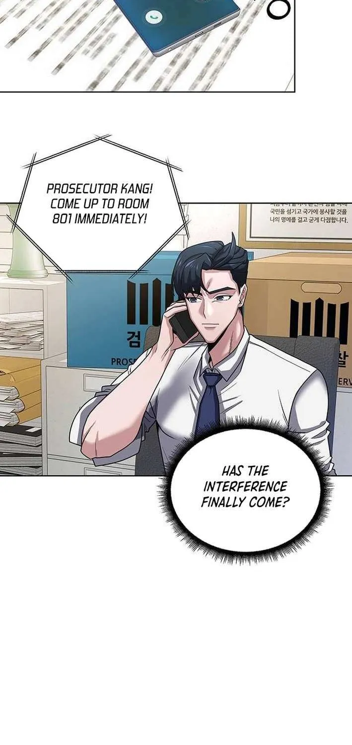 The Prosecutor Doesn’t Know The Law Chapter 11 page 32 - 