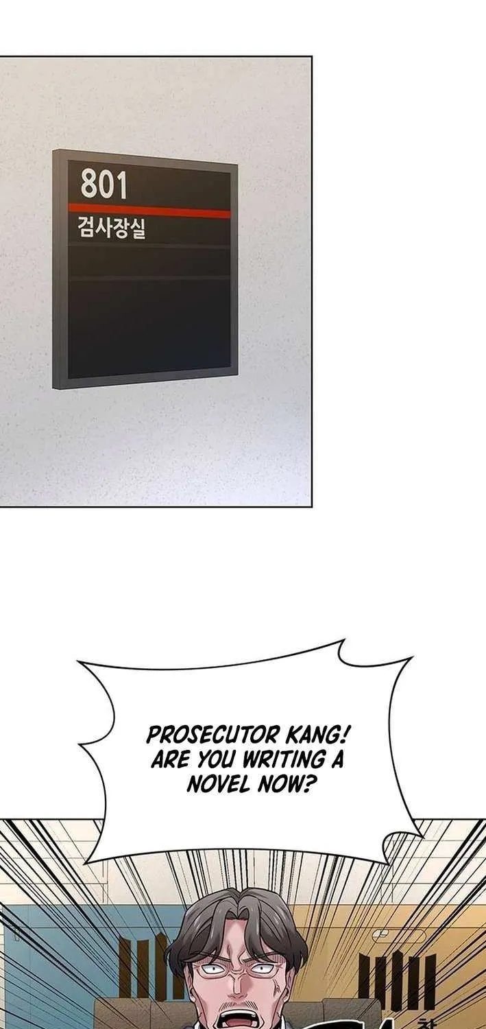 The Prosecutor Doesn’t Know The Law Chapter 11 page 33 - 