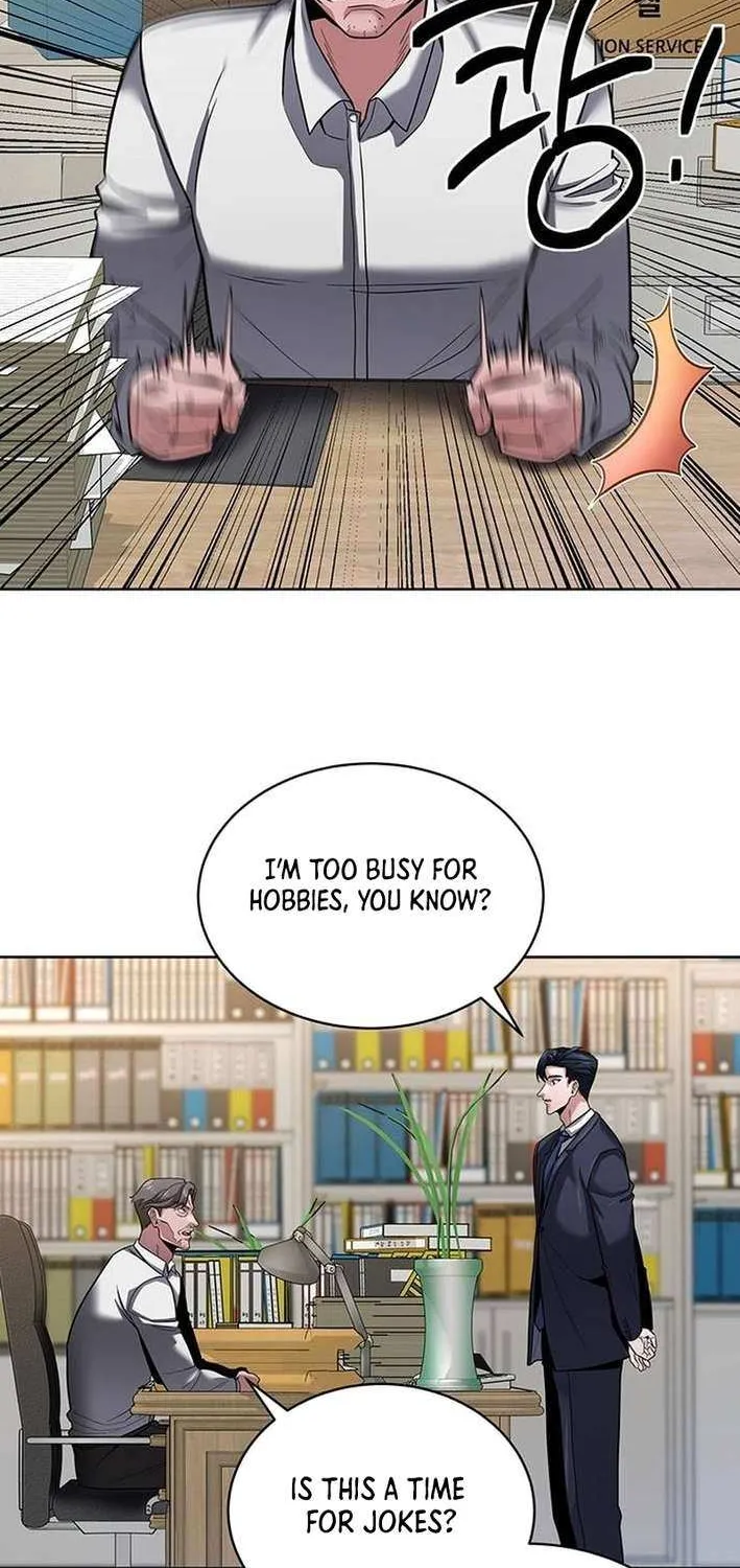 The Prosecutor Doesn’t Know The Law Chapter 11 page 34 - 