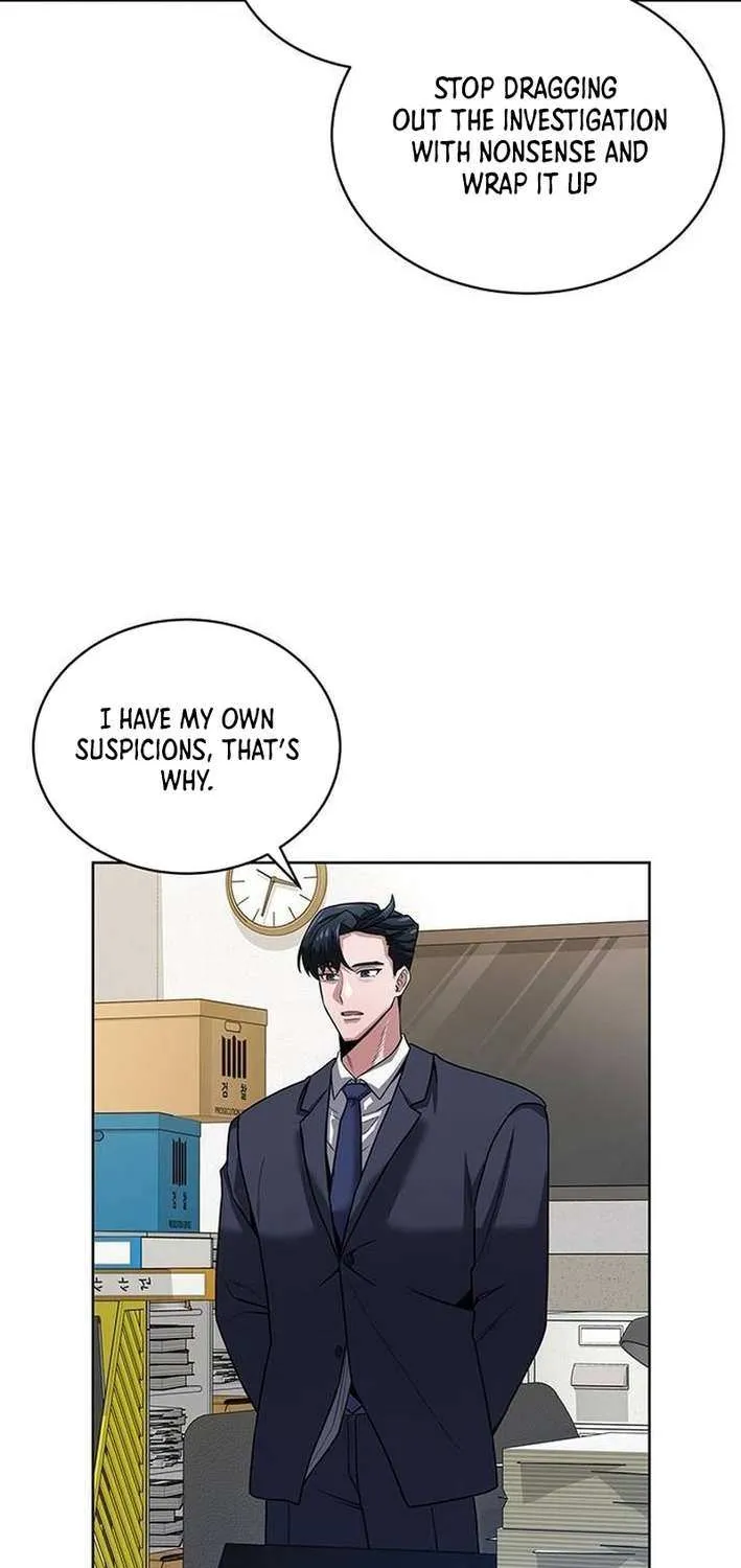 The Prosecutor Doesn’t Know The Law Chapter 11 page 35 - 