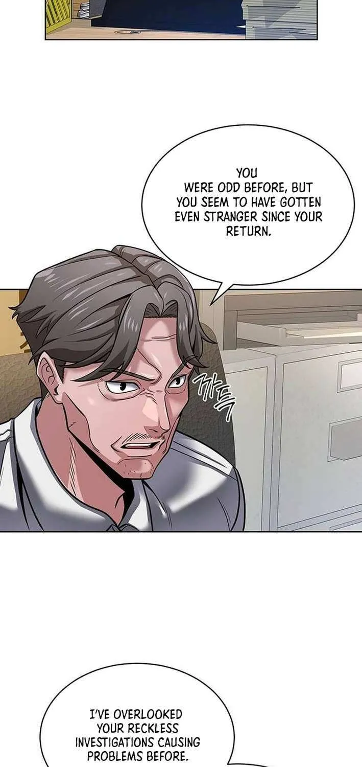 The Prosecutor Doesn’t Know The Law Chapter 11 page 36 - 