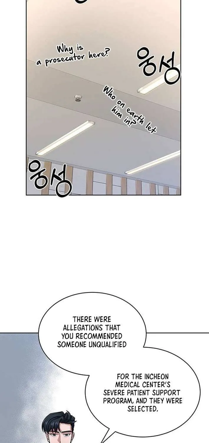 The Prosecutor Doesn’t Know The Law Chapter 11 page 49 - 