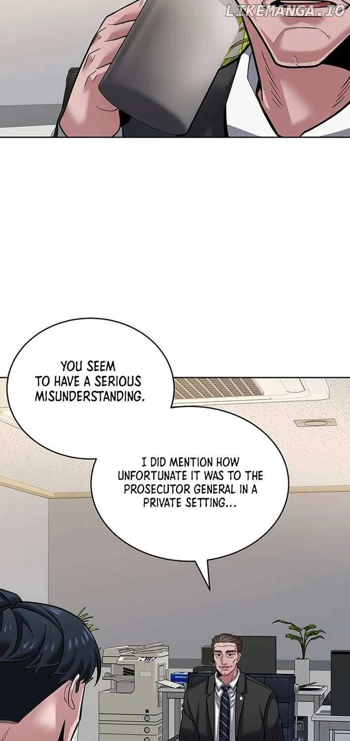 The Prosecutor Doesn’t Know The Law Chapter 11 page 61 - 