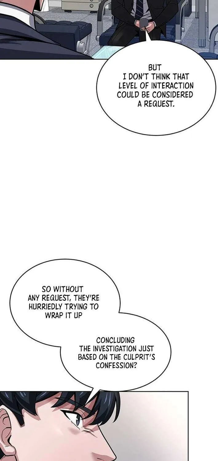 The Prosecutor Doesn’t Know The Law Chapter 11 page 62 - 