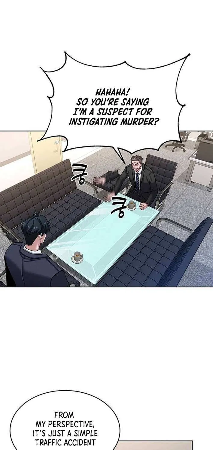 The Prosecutor Doesn’t Know The Law Chapter 11 page 67 - 