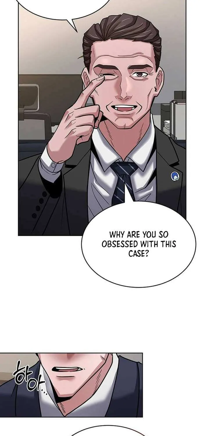The Prosecutor Doesn’t Know The Law Chapter 11 page 68 - 