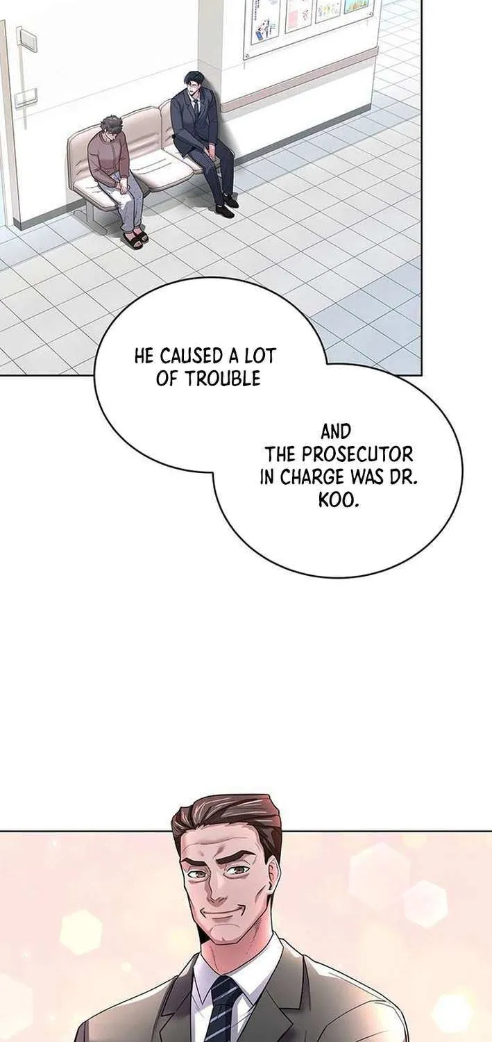 The Prosecutor Doesn’t Know The Law Chapter 11 page 8 - 