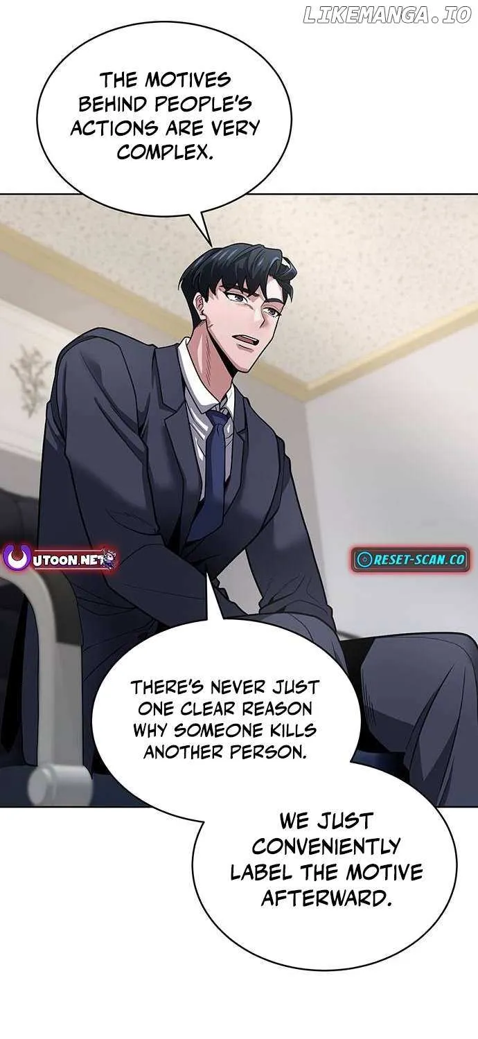 The Prosecutor Doesn’t Know The Law Chapter 12 page 11 - 