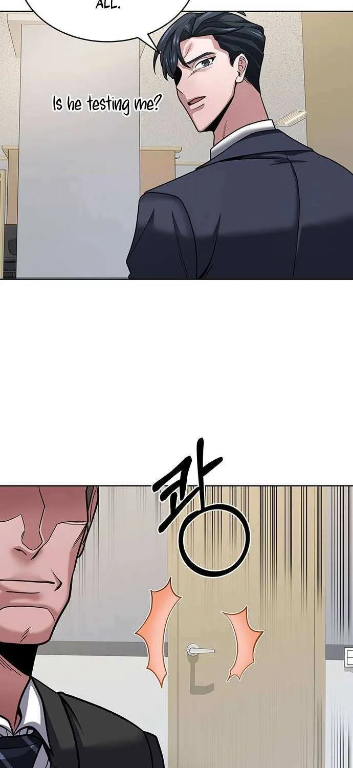 The Prosecutor Doesn’t Know The Law Chapter 12 page 16 - 