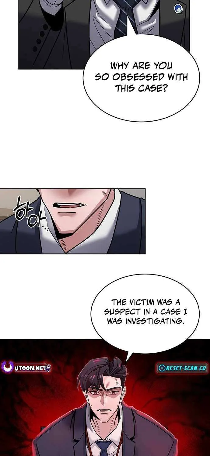 The Prosecutor Doesn’t Know The Law Chapter 12 page 3 - 