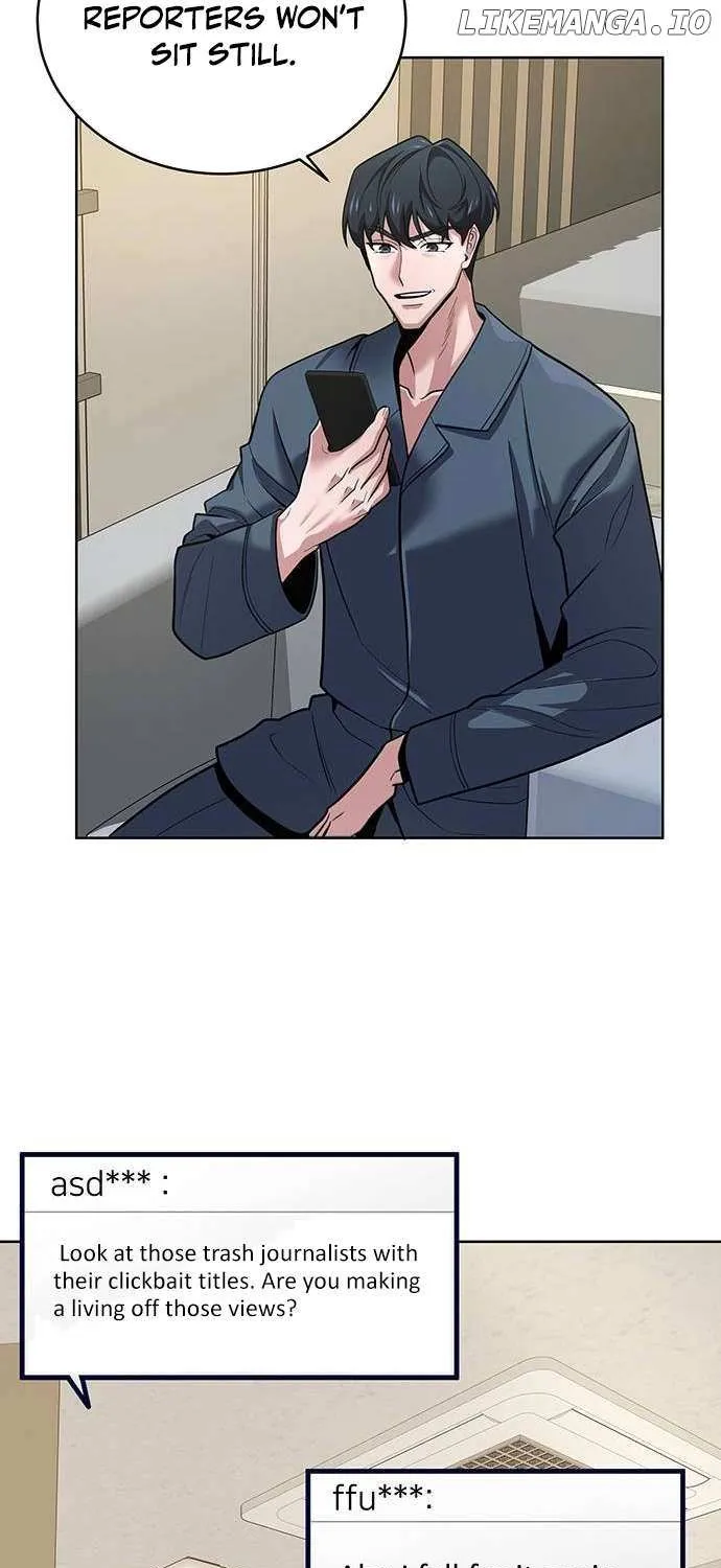 The Prosecutor Doesn’t Know The Law Chapter 12 page 21 - 