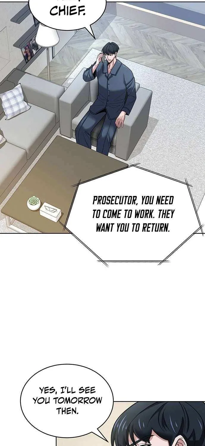 The Prosecutor Doesn’t Know The Law Chapter 12 page 24 - 